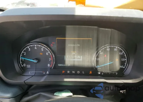 2024 Ford Maverick Xlt from USA, damaged, VIN 3FTTW8J94RRA72498